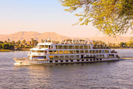 Crucero de 5 días de Luxor a Asuán