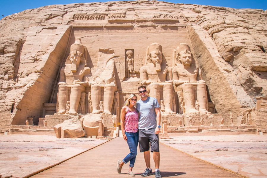 Egipto al completo – 8 días El Cairo y crucero con Abu Simple