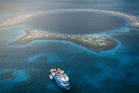 Excursion to The Blue Hole and Dahab from Sharm