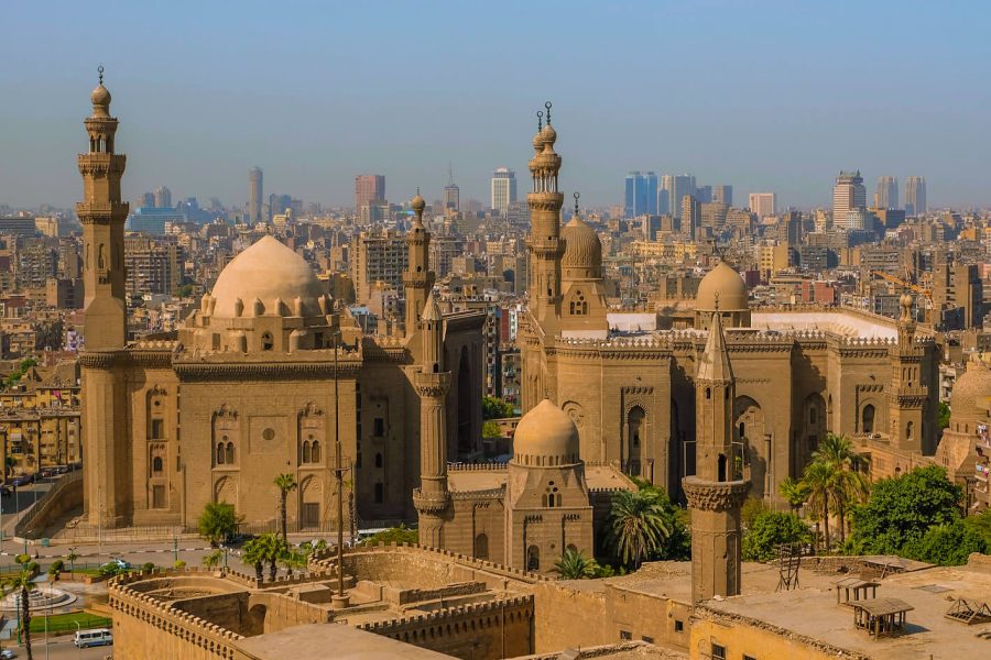 Excursión de medio día por El Cairo islámico y la Ciudadela