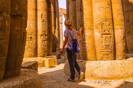 Excursión de un día a Luxor desde Marsa Alam