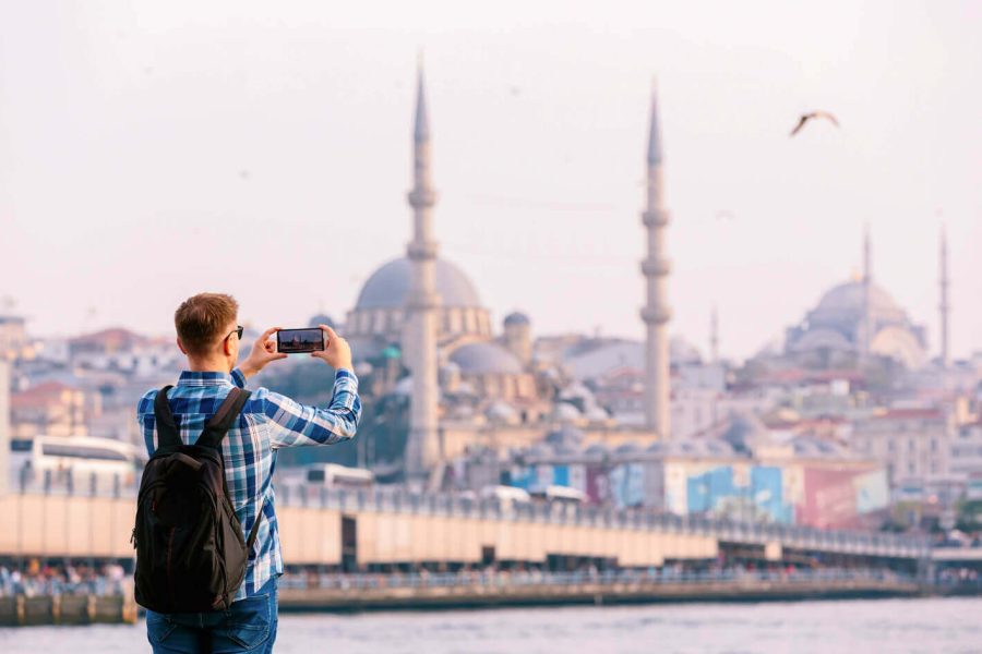 Paquete turístico de 8 días por Egipto y Turquía con crucero