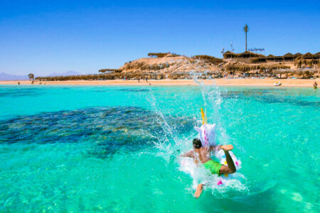 Excursión de snorkel a Sharm El-Luli y El-Qulaan, Marsa Alam