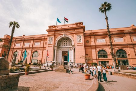 Visita al Museo Egipcio y El Cairo Copto Antiguo