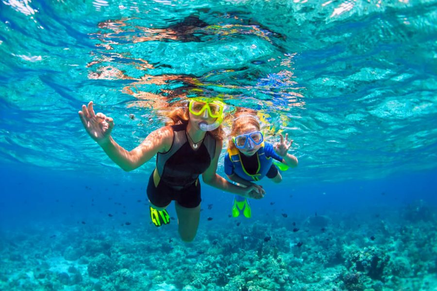 Excursión de snorkel a Sharm El-Naga