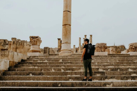 Gran Imagen Del Templo De Zeus