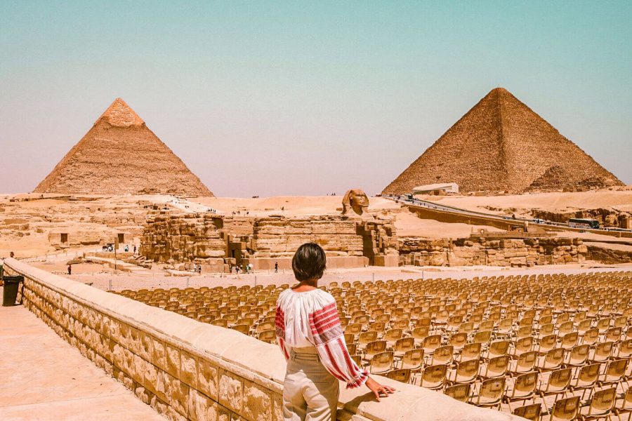 Paquete turístico de 9 días por El Cairo y Hurghada con crucero