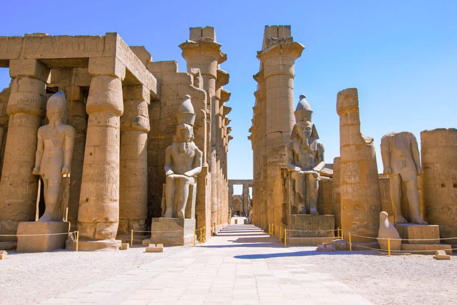 Paquete turístico de 10 días por Egipto que incluye El Cairo y crucero