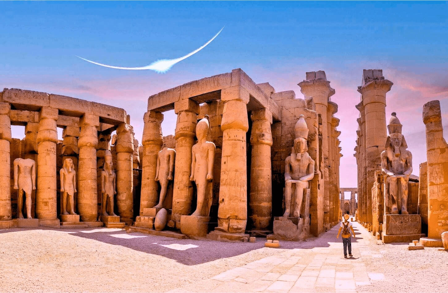 eclipse solar de 2027 en Egipto